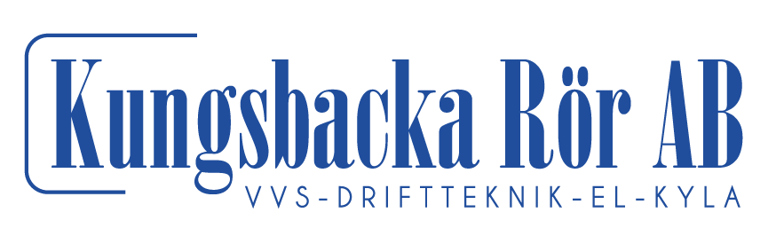 Kungsbacka Rör AB logotyp